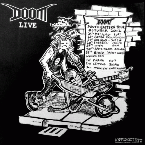 Doom (UK) : Live